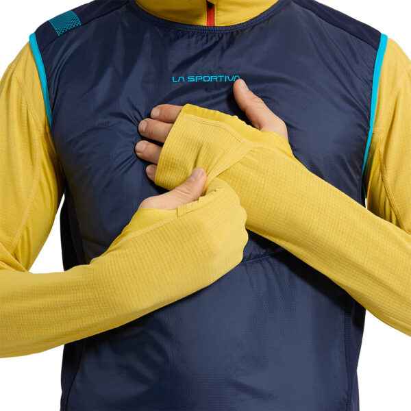 La Sportiva - Pulover SWIFT LONGSLEEVE Men – obrázek 6