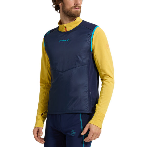 La Sportiva - Vesta BLIZZARD INSULATED VEST Men – obrázek 3