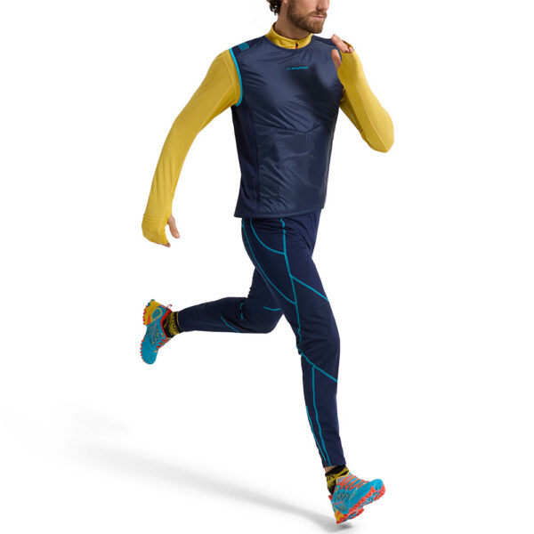 La Sportiva - Vesta BLIZZARD INSULATED VEST Men – obrázek 5