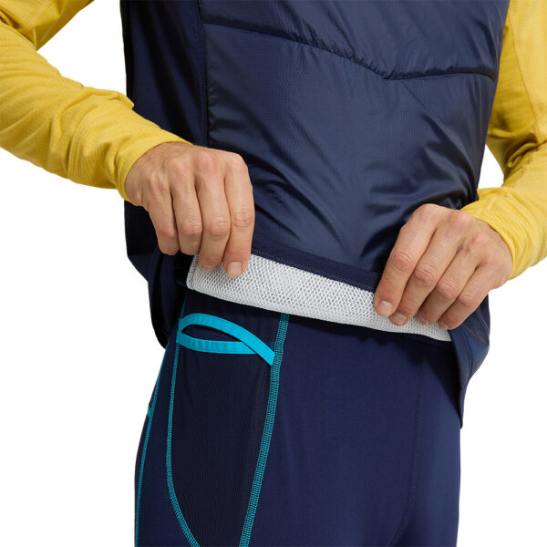 La Sportiva - Vesta BLIZZARD INSULATED VEST Men – obrázek 6