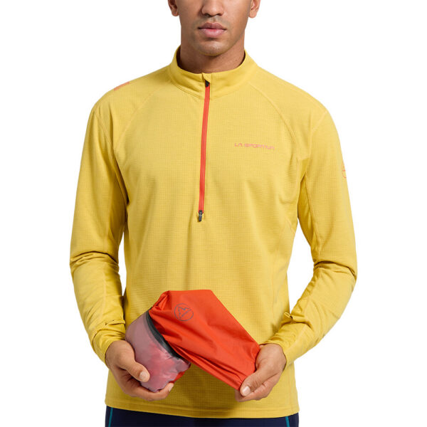 La Sportiva - Bunda ETHEREAL PRO Jacket Men – obrázek 5