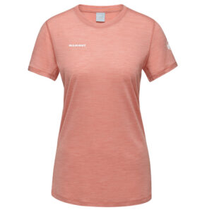 Mammut - Triko krátký rukáv Tree Wool FL T-Shirt Women