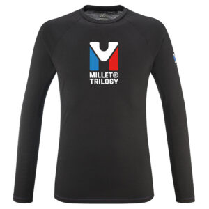 Millet - Triko dlouhý rukáv TRILOGY WOOL TS LS Men