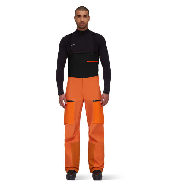 Mammut - Kalhoty Eiger Free Pro HS Bib Pants Men – obrázek 2