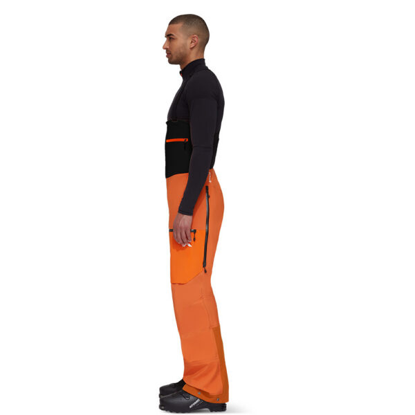 Mammut - Kalhoty Eiger Free Pro HS Bib Pants Men – obrázek 3