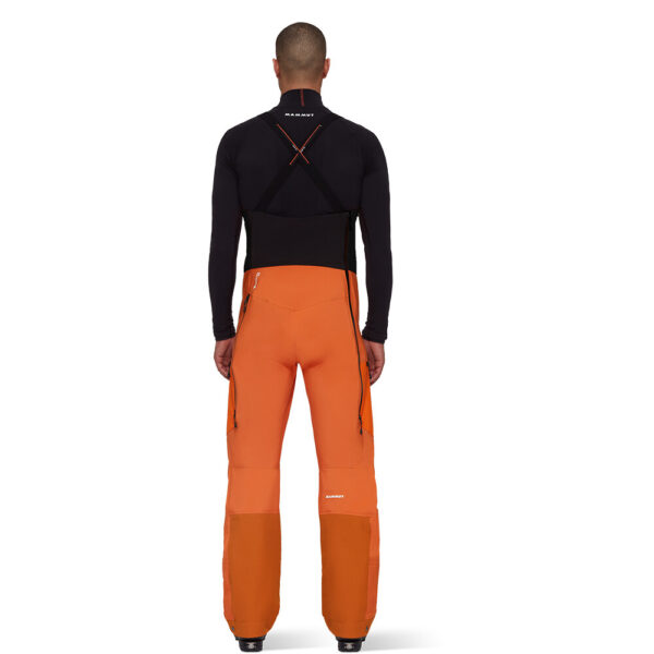Mammut - Kalhoty Eiger Free Pro HS Bib Pants Men – obrázek 4