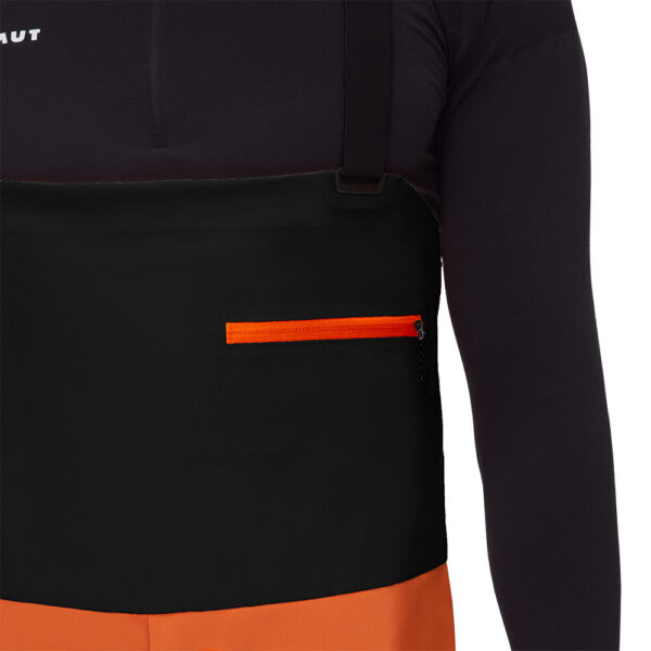 Mammut - Kalhoty Eiger Free Pro HS Bib Pants Men – obrázek 5