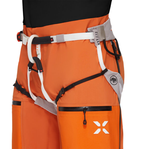 Mammut - Kalhoty Eiger Free Pro HS Bib Pants Men – obrázek 8