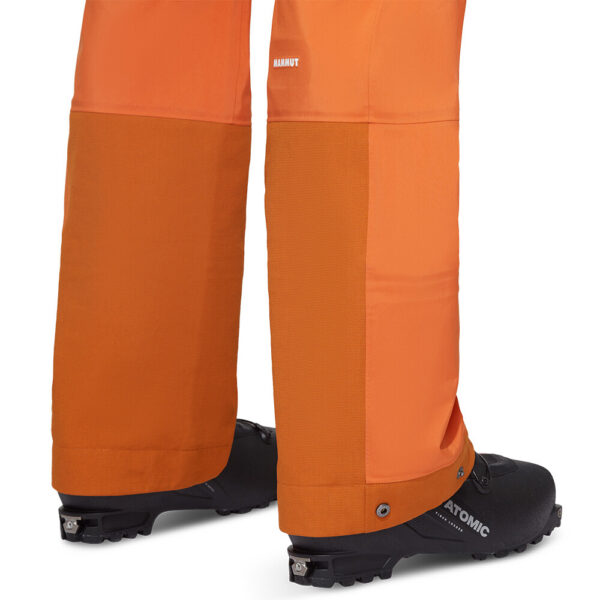 Mammut - Kalhoty Eiger Free Pro HS Bib Pants Men – obrázek 9