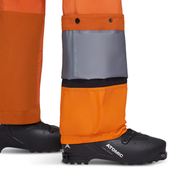 Mammut - Kalhoty Eiger Free Pro HS Bib Pants Men – obrázek 10