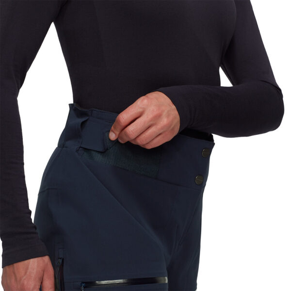 Mammut - Kalhoty Stoney HS Thermo Pants Women – obrázek 5
