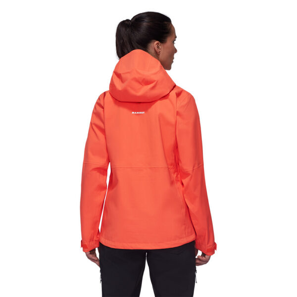 Mammut - Bunda Linard Guide HS Hooded Jacket Women – obrázek 4