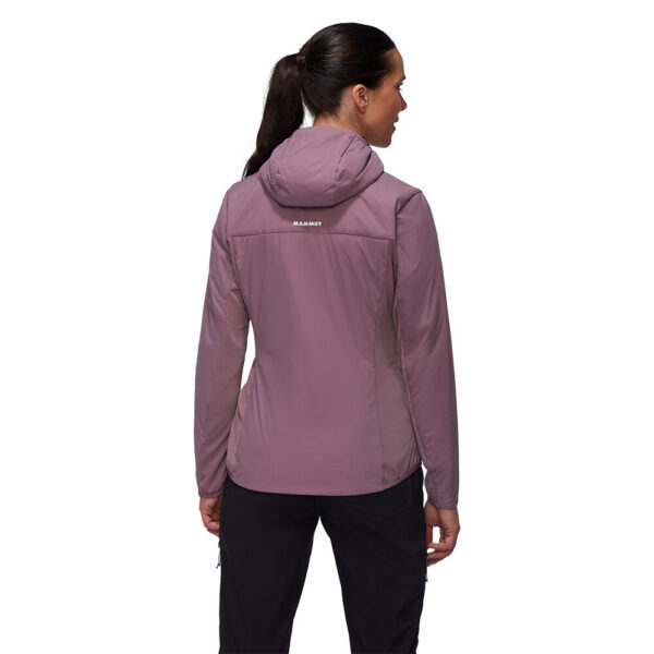 Mammut - Bunda Rime Light IN Flex Hooded Jacket Women – obrázek 4