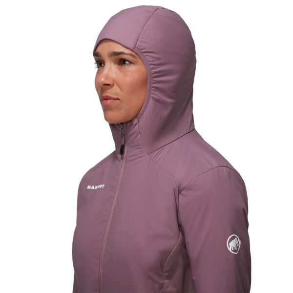 Mammut - Bunda Rime Light IN Flex Hooded Jacket Women – obrázek 5