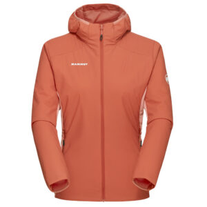 Mammut - Bunda Rime Light IN Flex Hooded Jacket Women