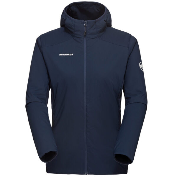 Mammut - Bunda Rime Light IN Flex Hooded Jacket Women – obrázek 7