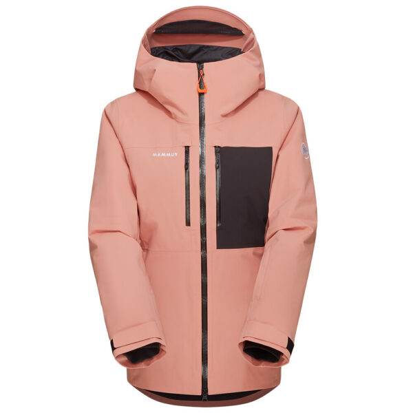 Mammut - Bunda Stoney HS Thermo Hooded Jacket Women – obrázek 17