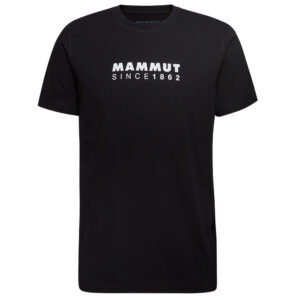Mammut - Triko krátký rukáv Mammut Core T-Shirt Logo Men