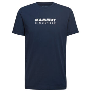 Mammut - Triko krátký rukáv Mammut Core T-Shirt Logo Men