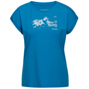 Mammut - Triko krátký rukáv Mountain T-Shirt 8035m Women