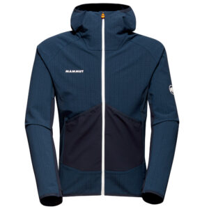 Mammut - Mikina Eiger Speed ML Hybrid Hooded Jacket Men