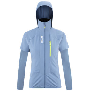 Millet - Bunda RUTOR XCS AIR HOODIE Women