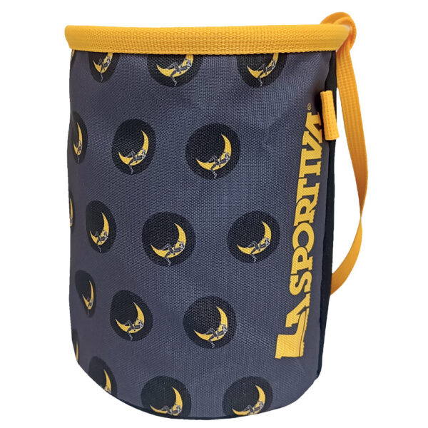 La Sportiva - Pytlík Climbing On The Moon Chalk Bag – obrázek 3