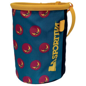 La Sportiva - Pytlík Climbing On The Moon Chalk Bag
