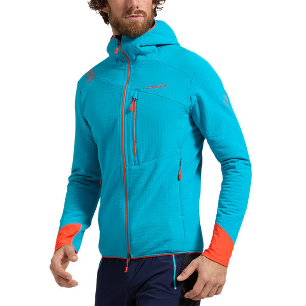 La Sportiva - Bunda BRISTEN THERMAL HOODY Men – obrázek 3