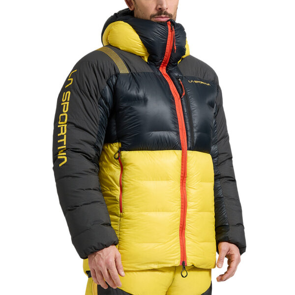 La Sportiva - Bunda OLYMPUS TECH DOWN PARKA – obrázek 3