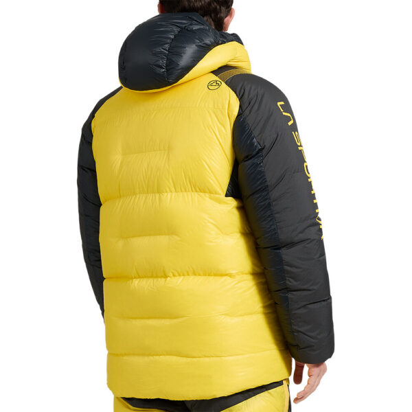 La Sportiva - Bunda OLYMPUS TECH DOWN PARKA – obrázek 4