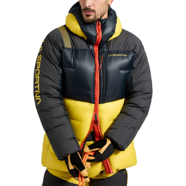 La Sportiva - Bunda OLYMPUS TECH DOWN PARKA – obrázek 5