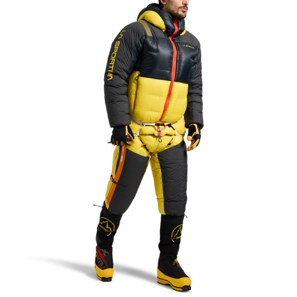 La Sportiva - Bunda OLYMPUS TECH DOWN PARKA – obrázek 8