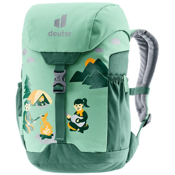 deuter - Batoh Schmusebär (3610121) – obrázek 10