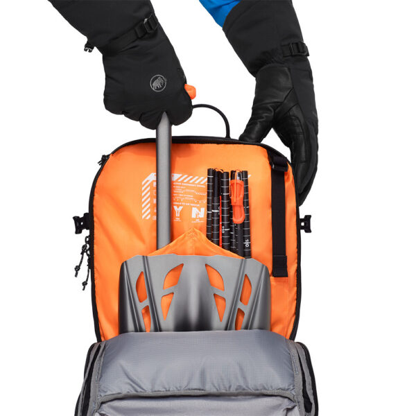 Mammut - Batoh Nirvana 22 – obrázek 4