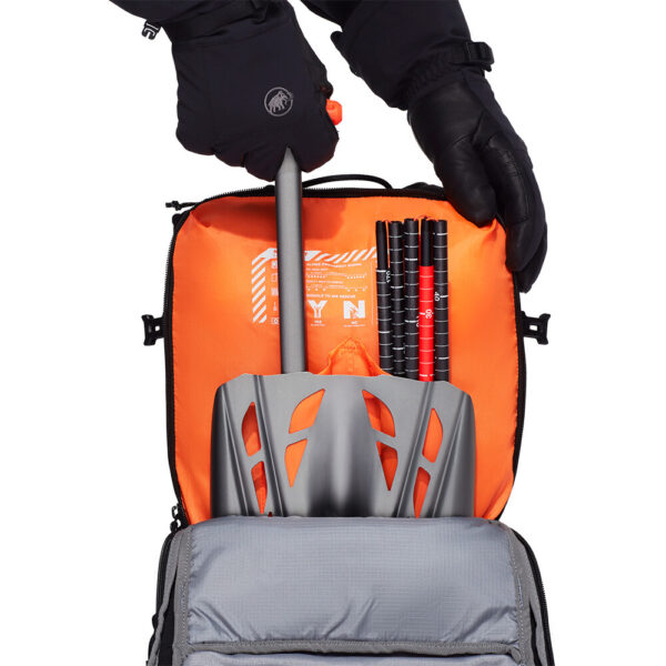 Mammut - Batoh Nirvana 18 – obrázek 4