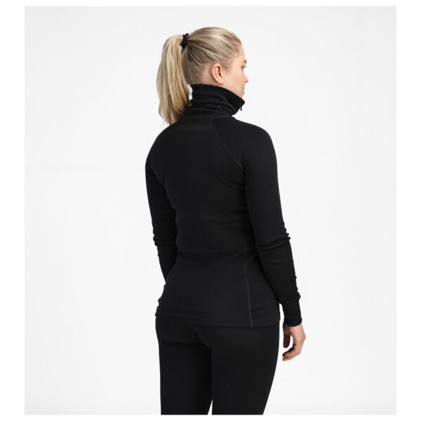 Aclima - Triko dlouhý rukáv WarmWool Polo Women – obrázek 4