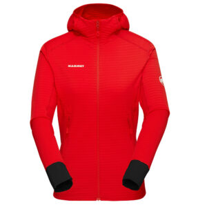 Mammut - Mikina Taiss Light ML Hooded Jacket Women