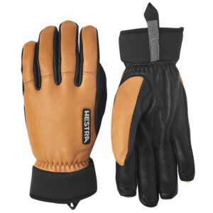 Hestra - Rukavice Army Leather Wool Terry