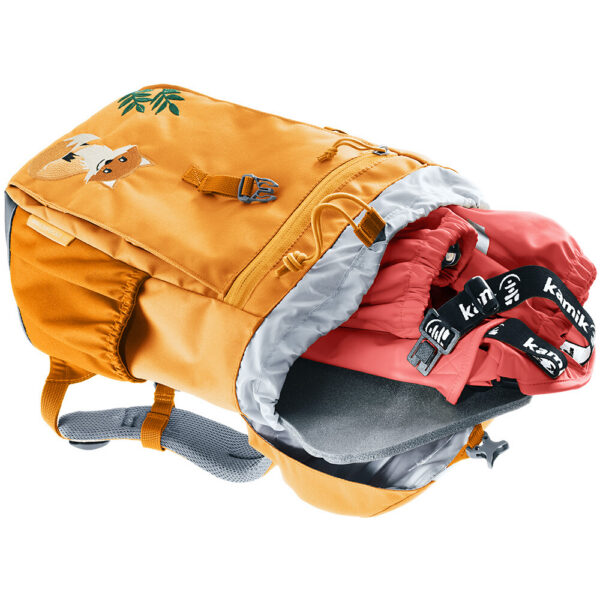 deuter - Batoh Waldfuchs 10 (3610225) – obrázek 8