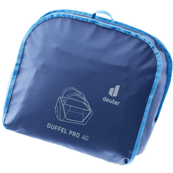 deuter - Taška Duffel Pro 40 – obrázek 2