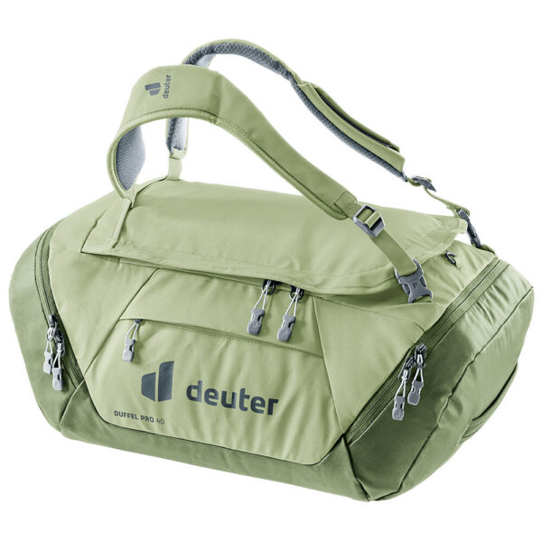 deuter - Taška Duffel Pro 40 – obrázek 4