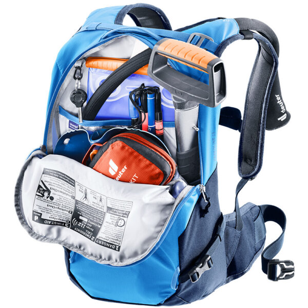 deuter - Batoh Freecline 15 – obrázek 8