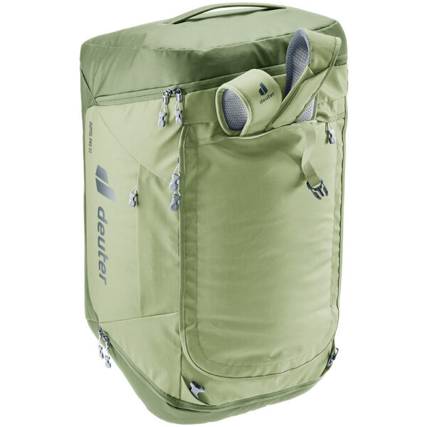 deuter - Taška Duffel Pro 60 – obrázek 2