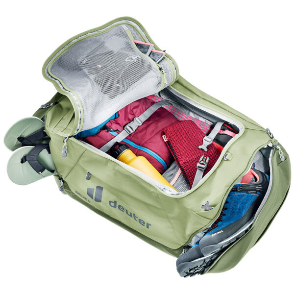 deuter - Taška Duffel Pro 60 – obrázek 3