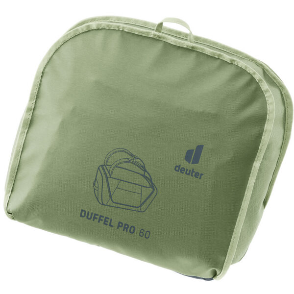deuter - Taška Duffel Pro 60 – obrázek 5