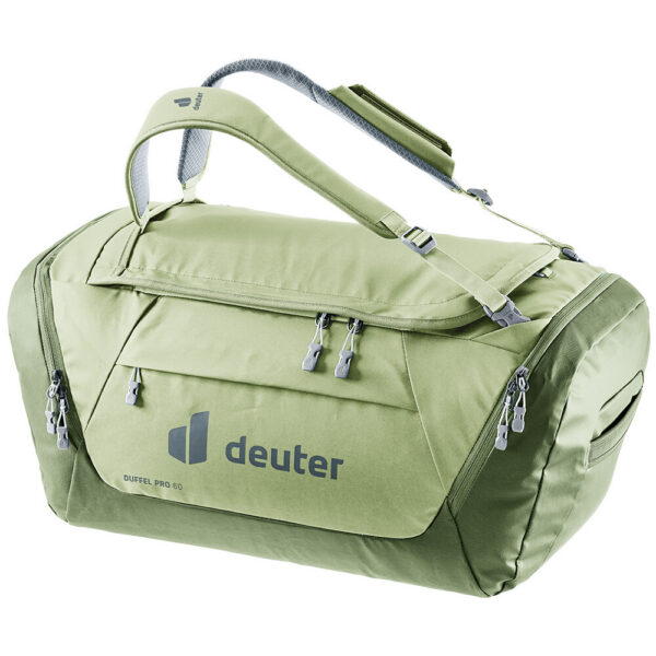 deuter - Taška Duffel Pro 60 – obrázek 8