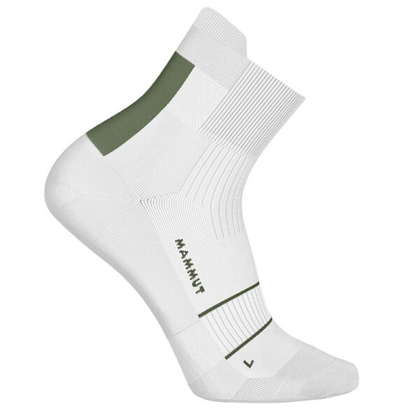 Mammut - Ponožky Mountain Running Lightweight Merino Quarter Socks – obrázek 3