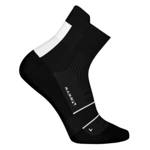 Mammut - Ponožky Mountain Running Lightweight Merino Quarter Socks