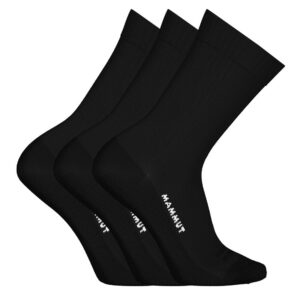 Mammut - Ponožky Everyday Crew Socks 3 Pack